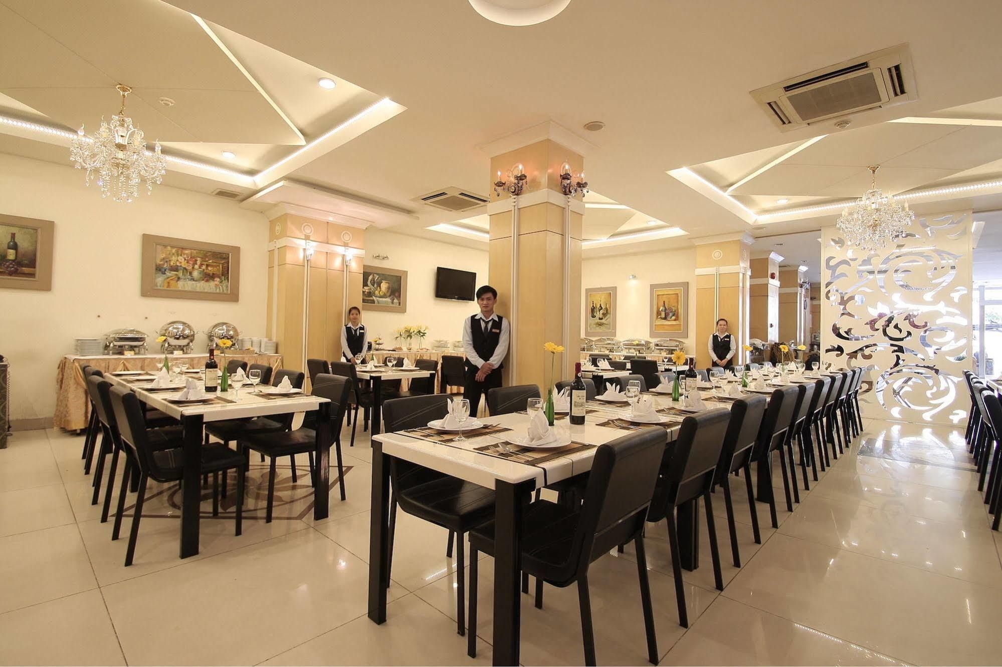 Le Duy 3* Ho Chi Minh City