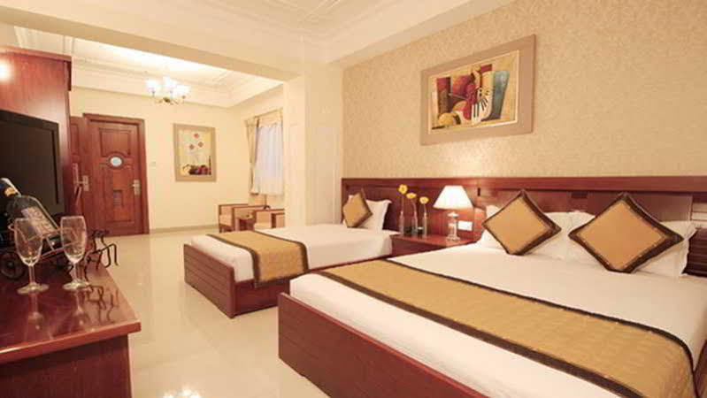 Le Duy Hotel Ho Chi Minh City