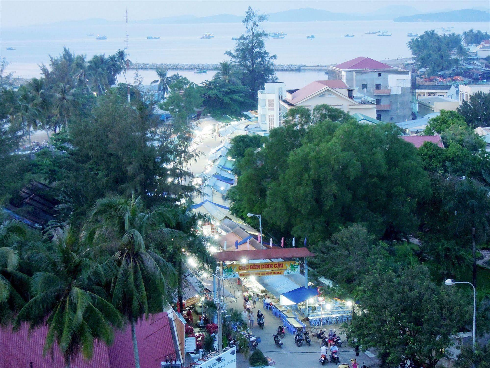 Gia Huy Phu Quoc