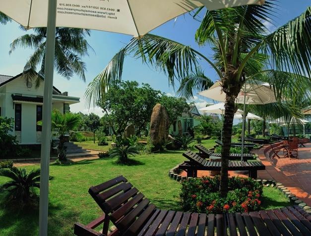 Resort Sao Mai