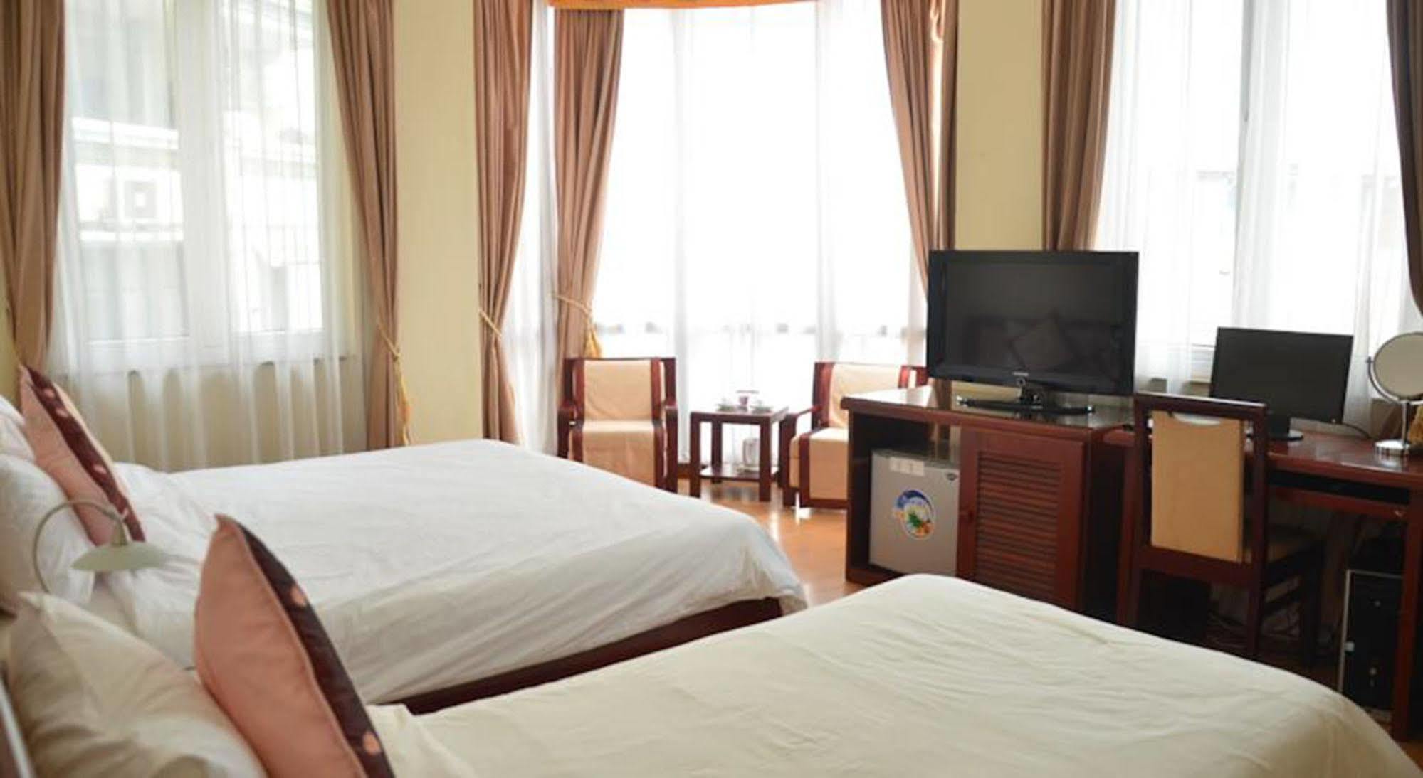 Hotel Camellia 4 Hanoi