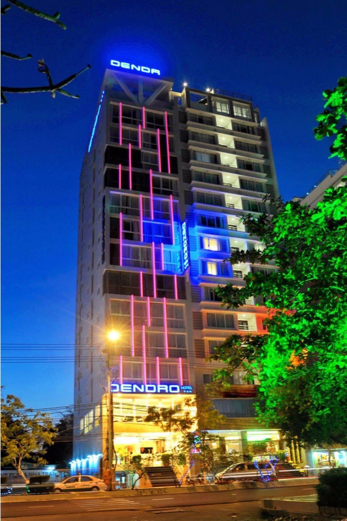 Dendro Beachfront 3* Nha Trang