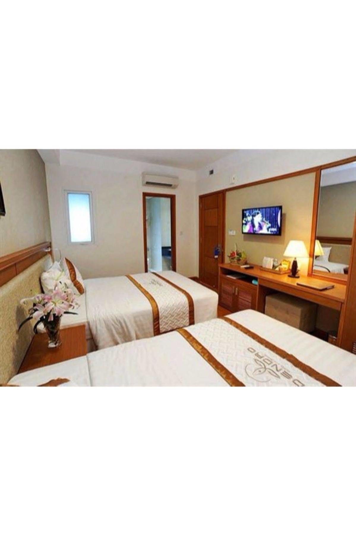 Hotel Dendro Beachfront