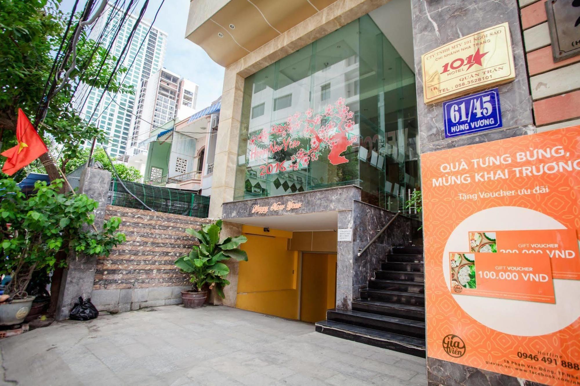 Fuji Boutique Khách sạn Nha Trang
