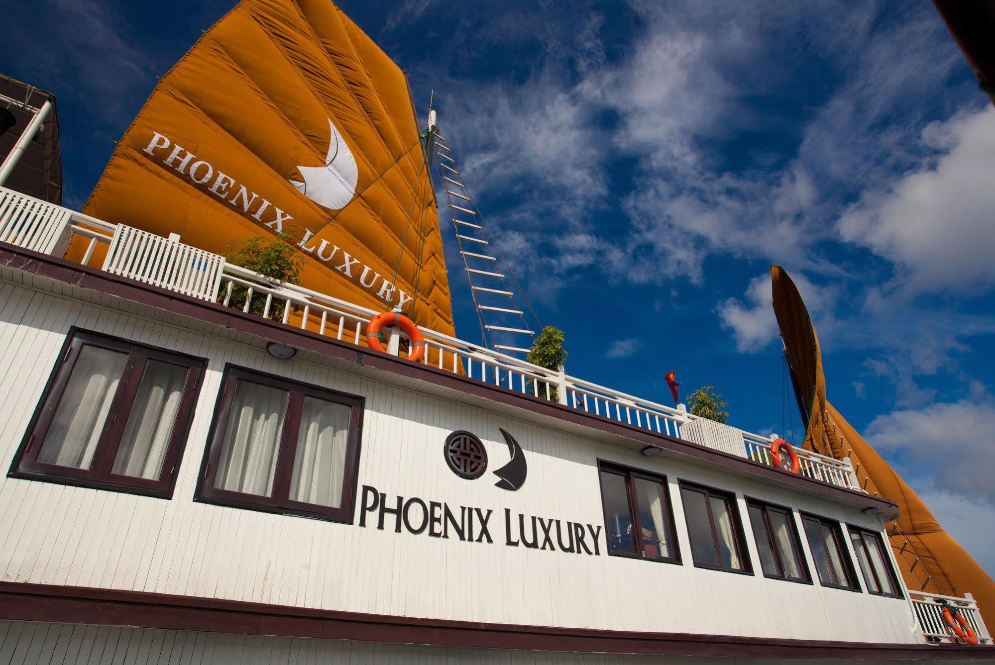 Halong Phoenix Cruiser  4*
