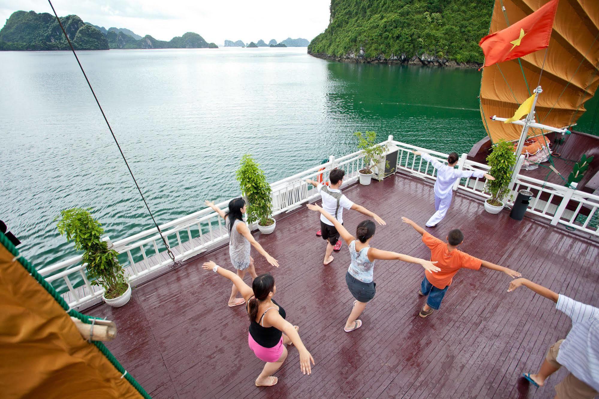 Halong Phoenix Cruiser  4*