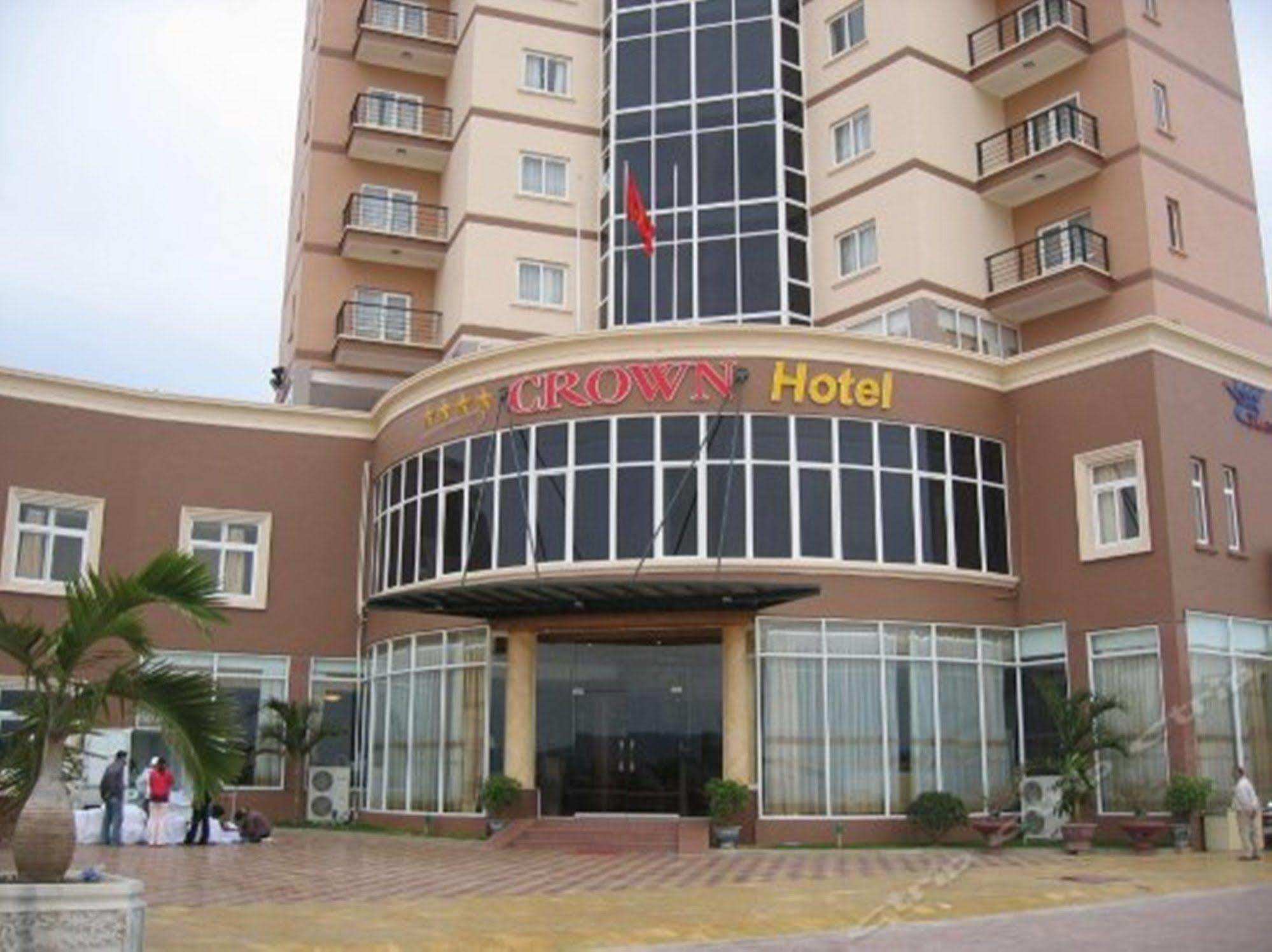 Hotel Crown 3*
