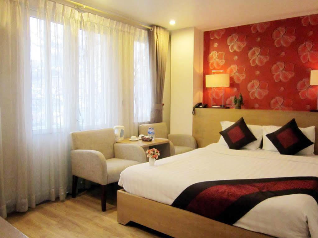 Khách sạn A1 Hà Nội