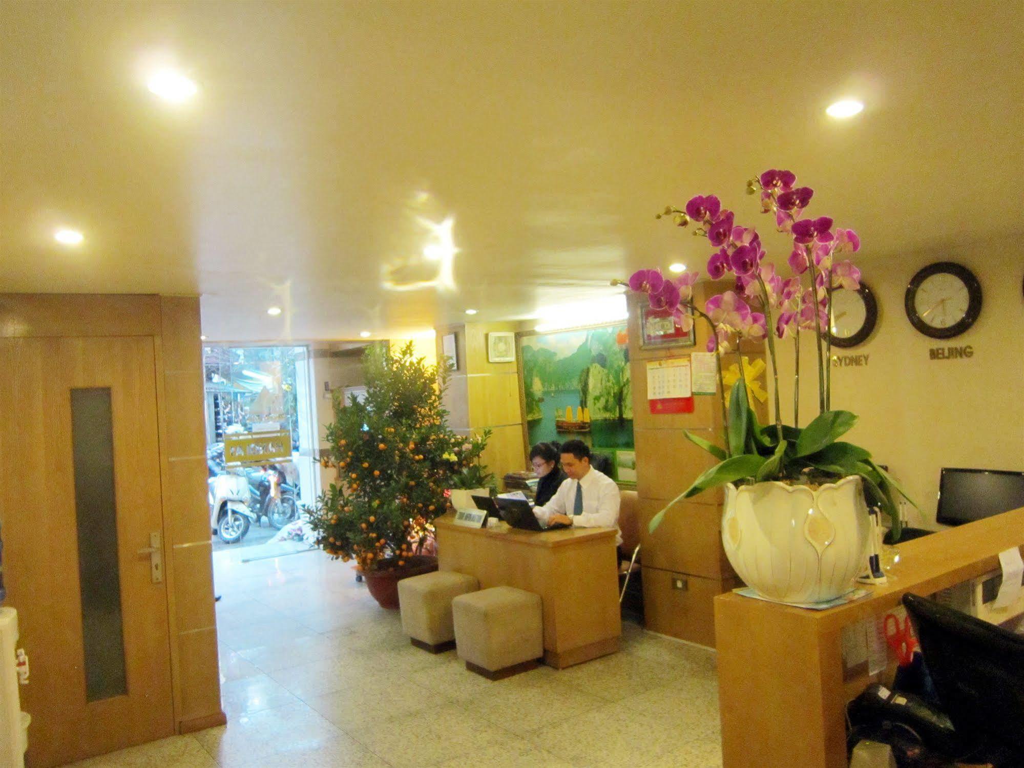 A1 Khách sạn Hà Nội