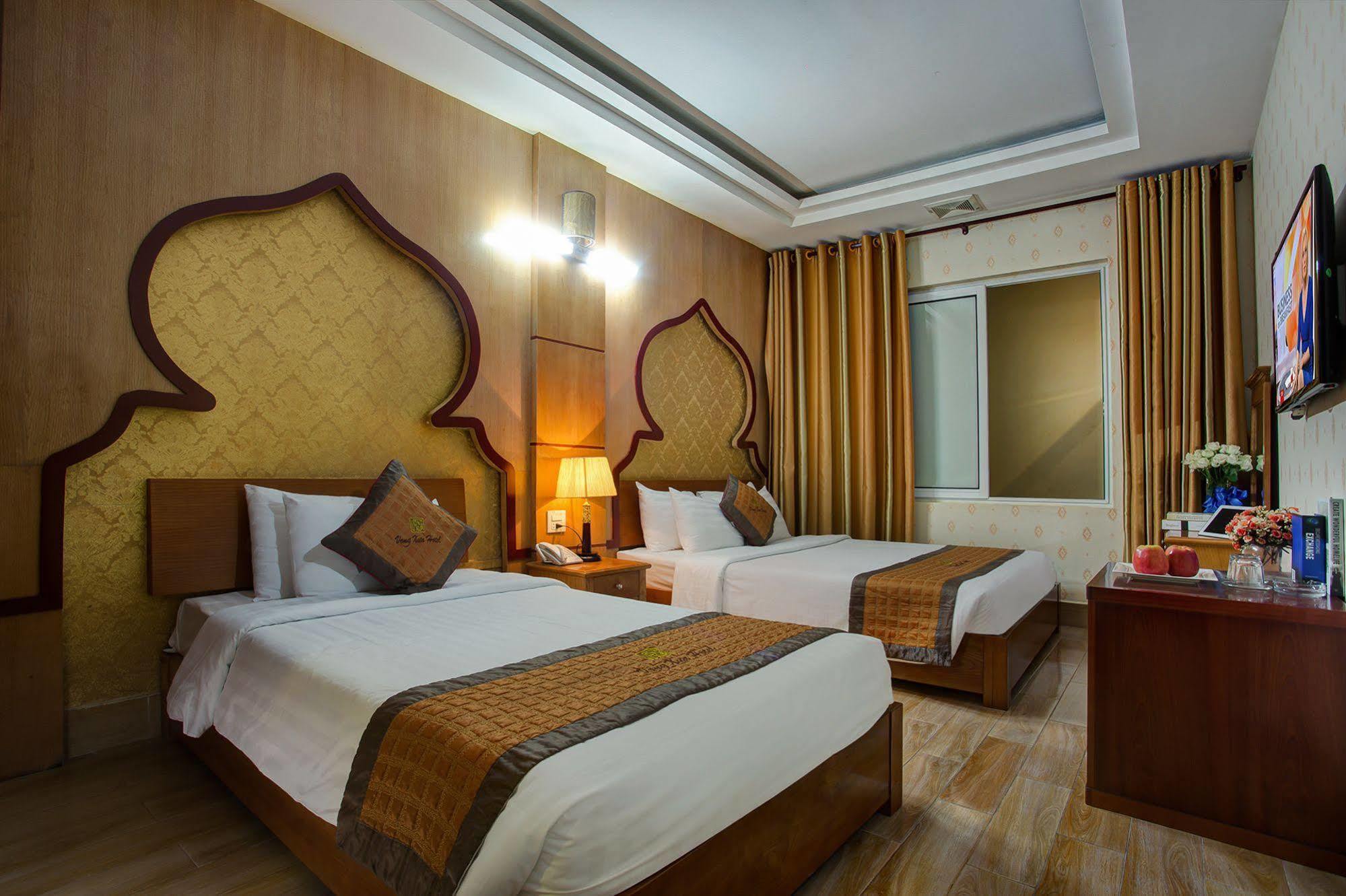 Vong Xua Boutique Hanoi