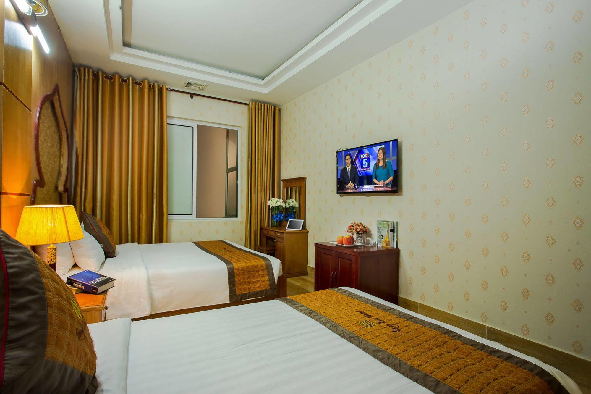 Hotel Vong Xua Boutique 3*