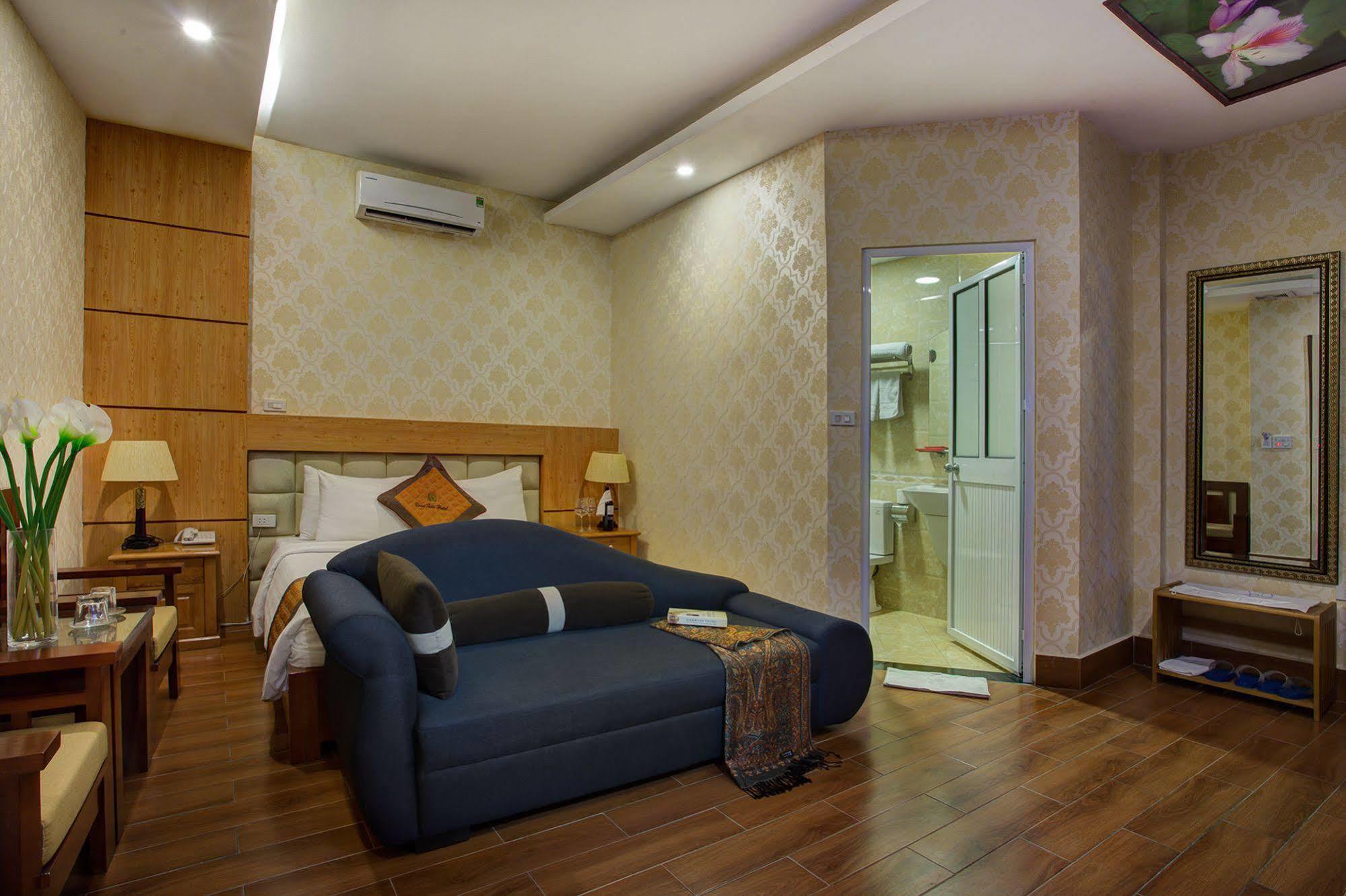 Hotel Vong Xua Boutique