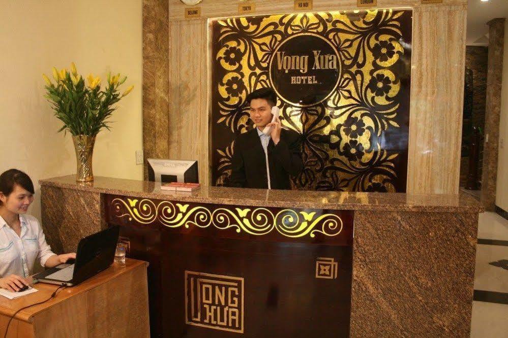 Vong Xua Boutique Hotel