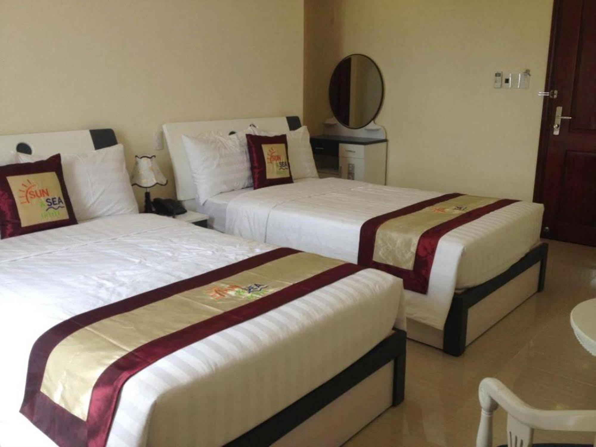 Sun & Sea Hotel Phu Quoc
