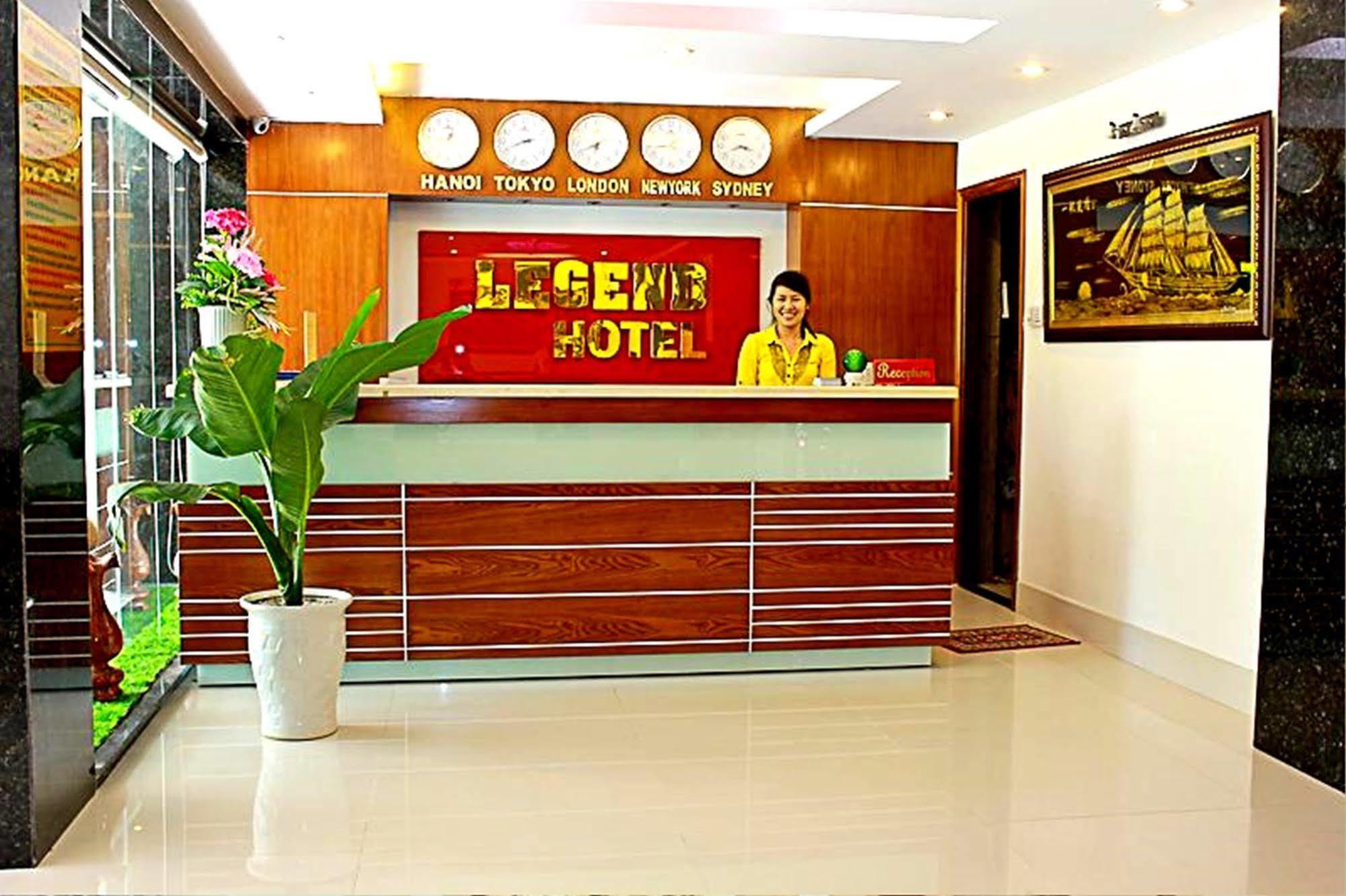 Legend Boutique 3*
