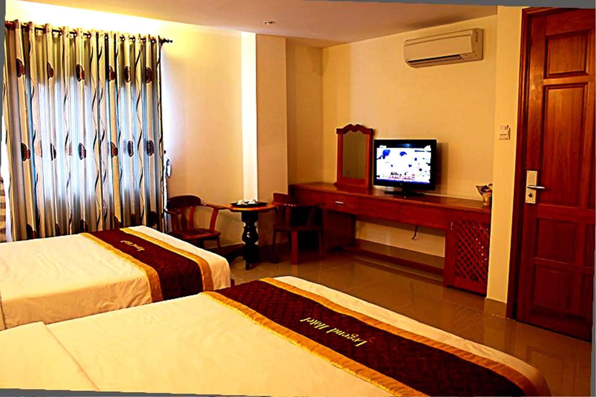 Hotel Legend Boutique