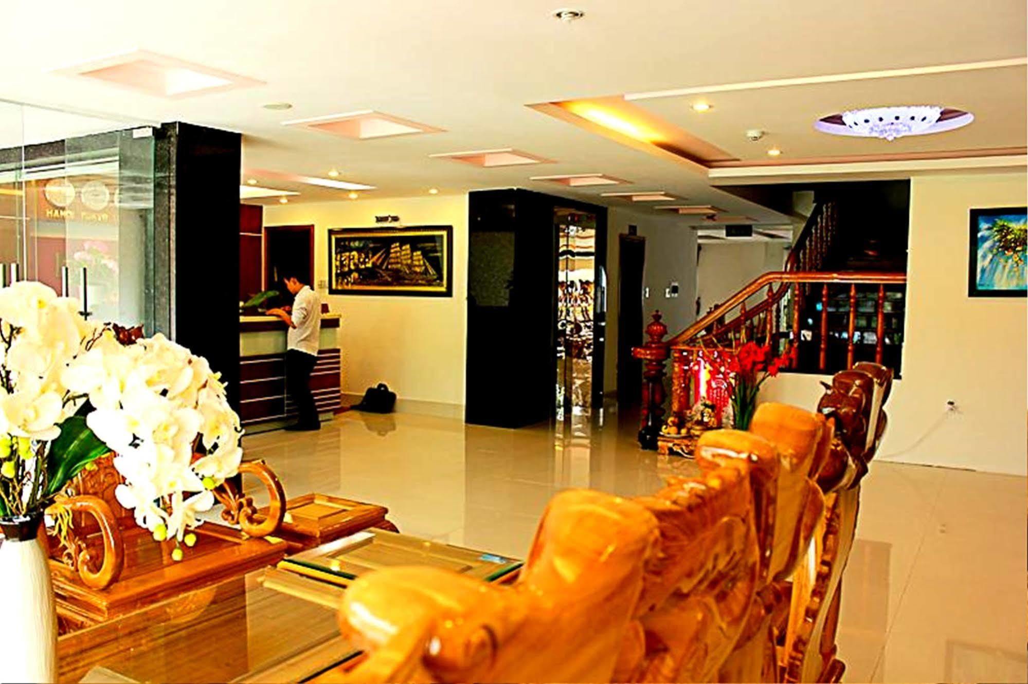 Hotel Legend Boutique Da Nang