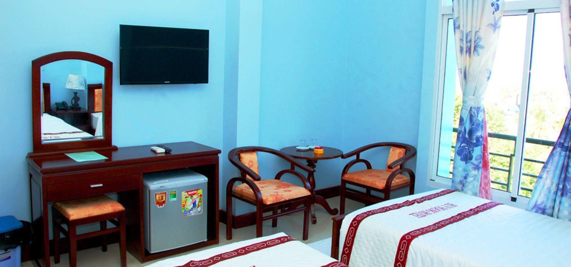 Hotel Huy Hoang
