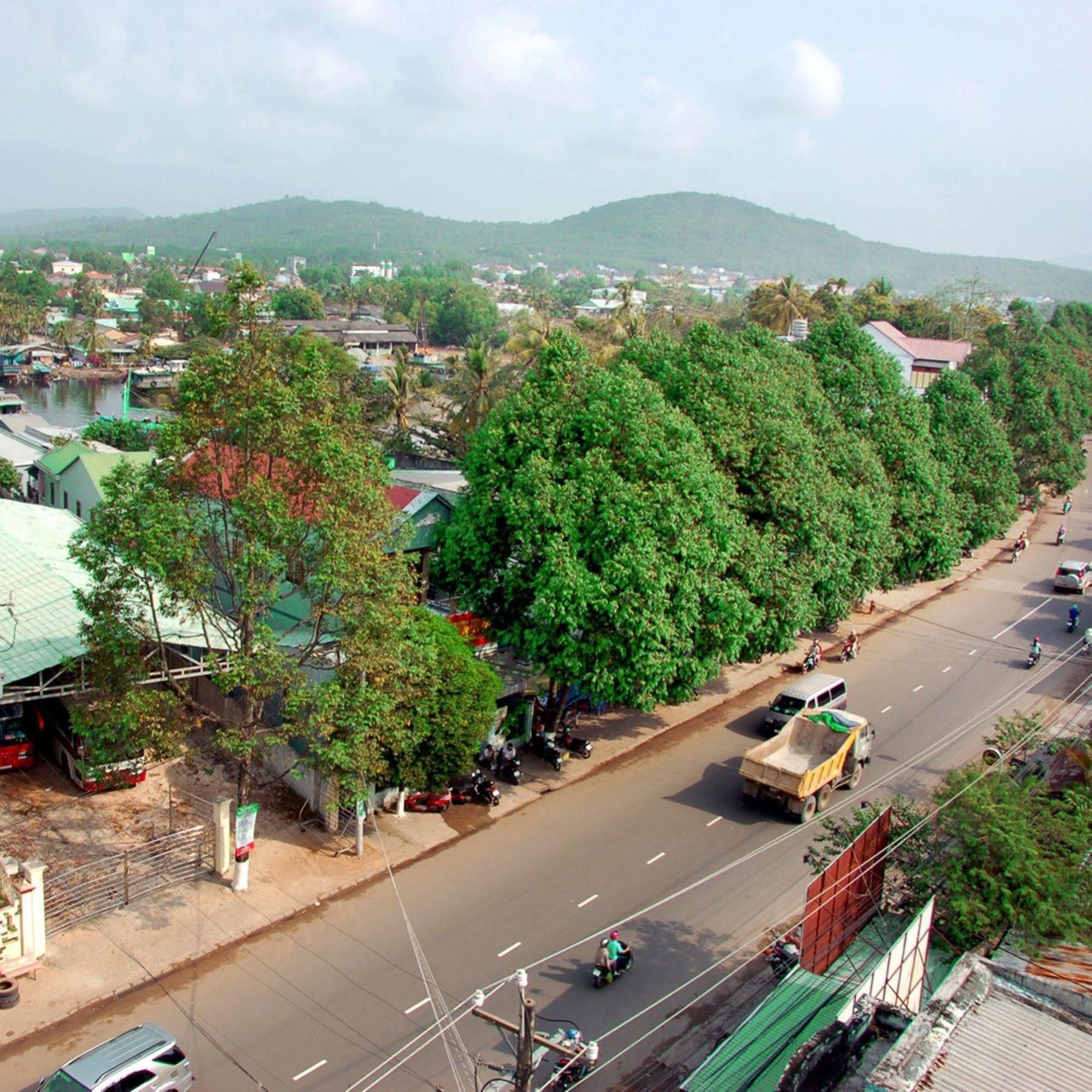 Hotel Huy Hoang Phu Quoc
