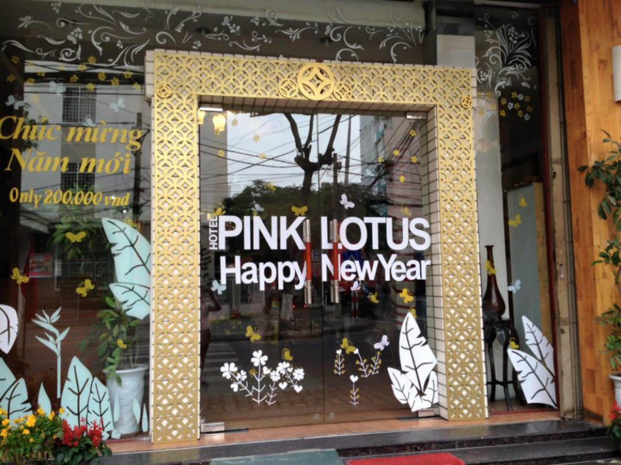 Hotel Pink Lotus 2*