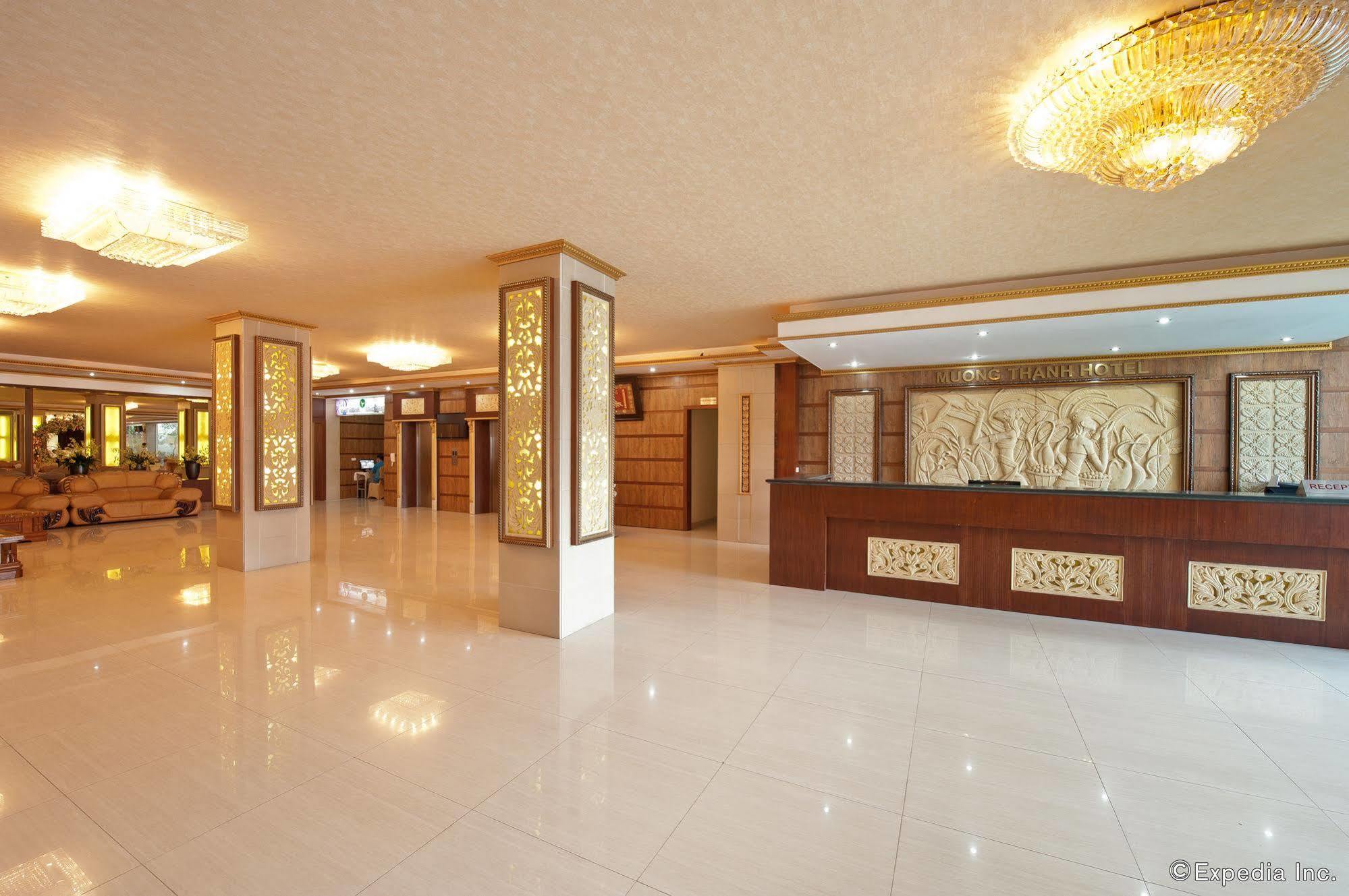 Khách sạn Muong Thanh
