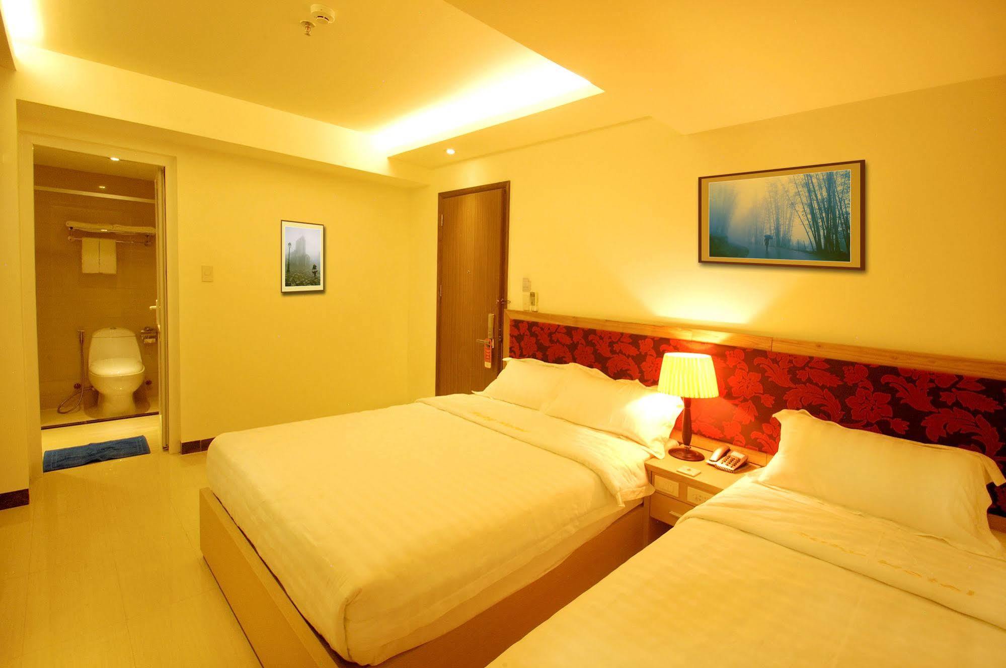Blue Pearl Hotel Nha Trang