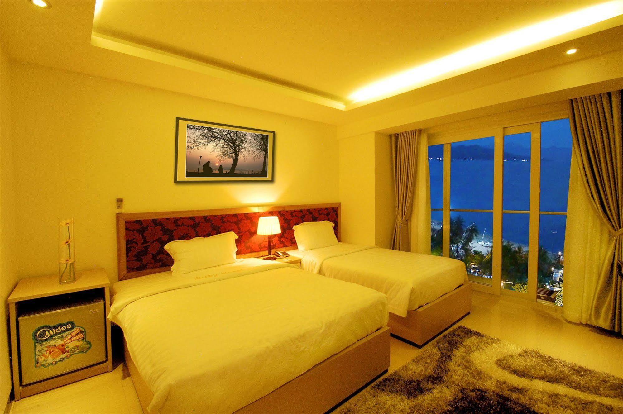 Blue Pearl 3* Nha Trang