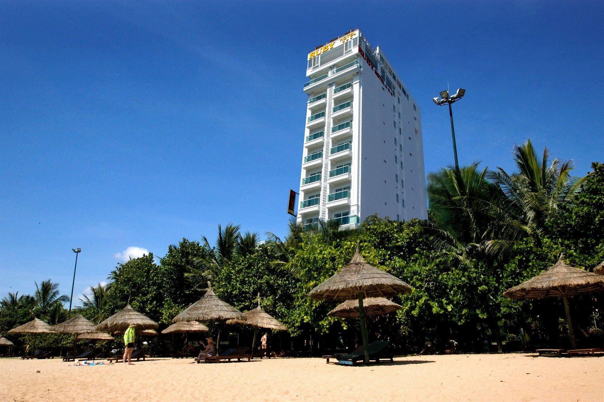 Blue Pearl Nha Trang