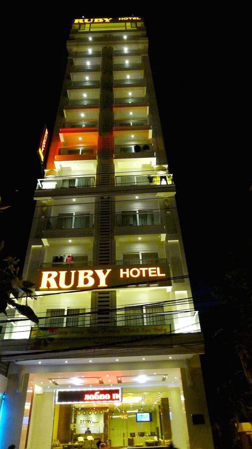 Hotel Blue Pearl Nha Trang