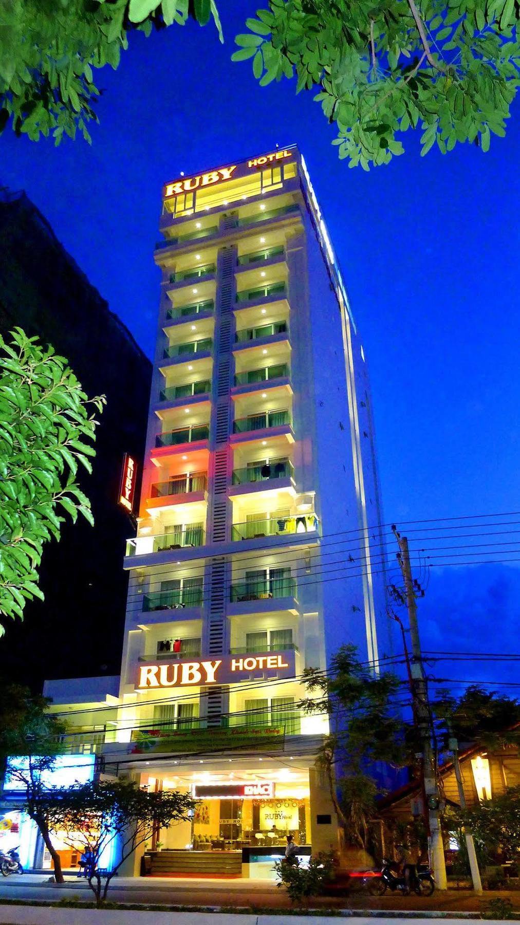 Blue Pearl Nha Trang