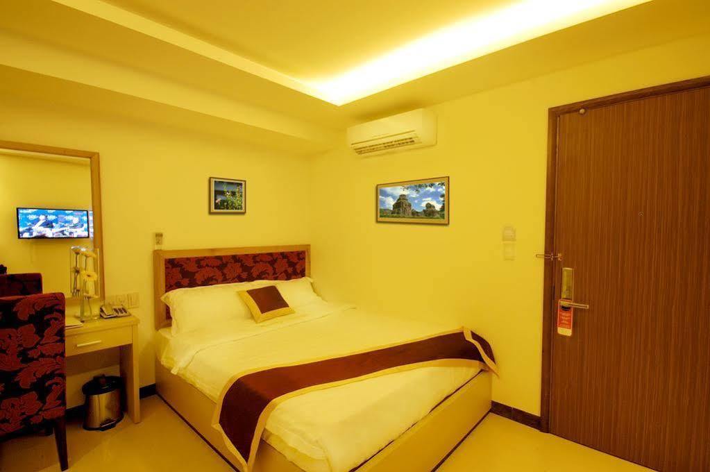 Hotel Blue Pearl 3*