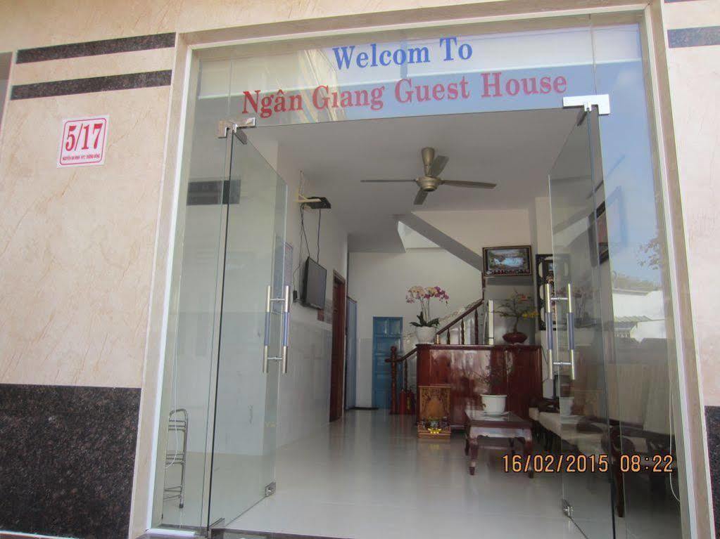 Guest house Ngan Giang