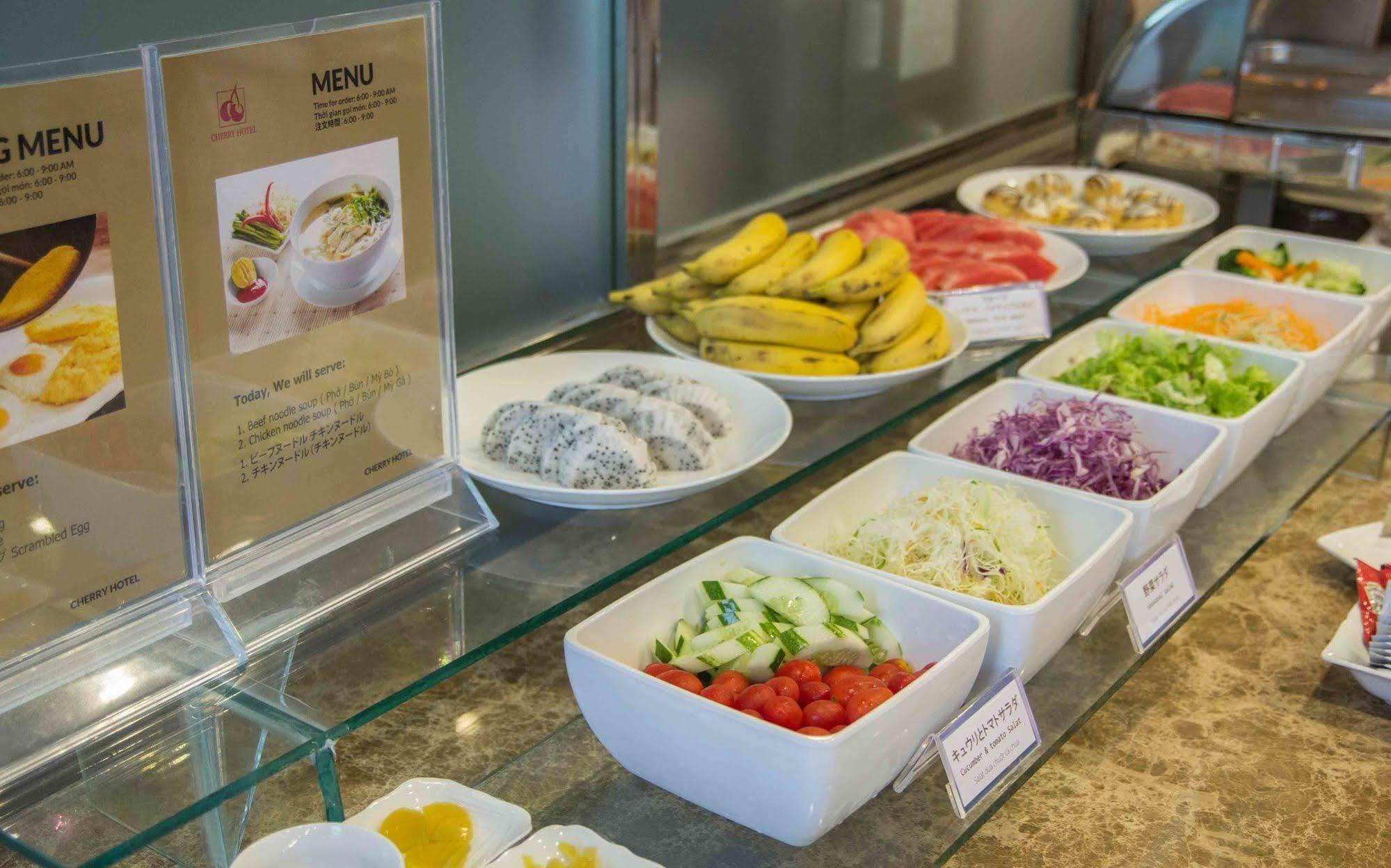 Khách sạn Cherry 2
