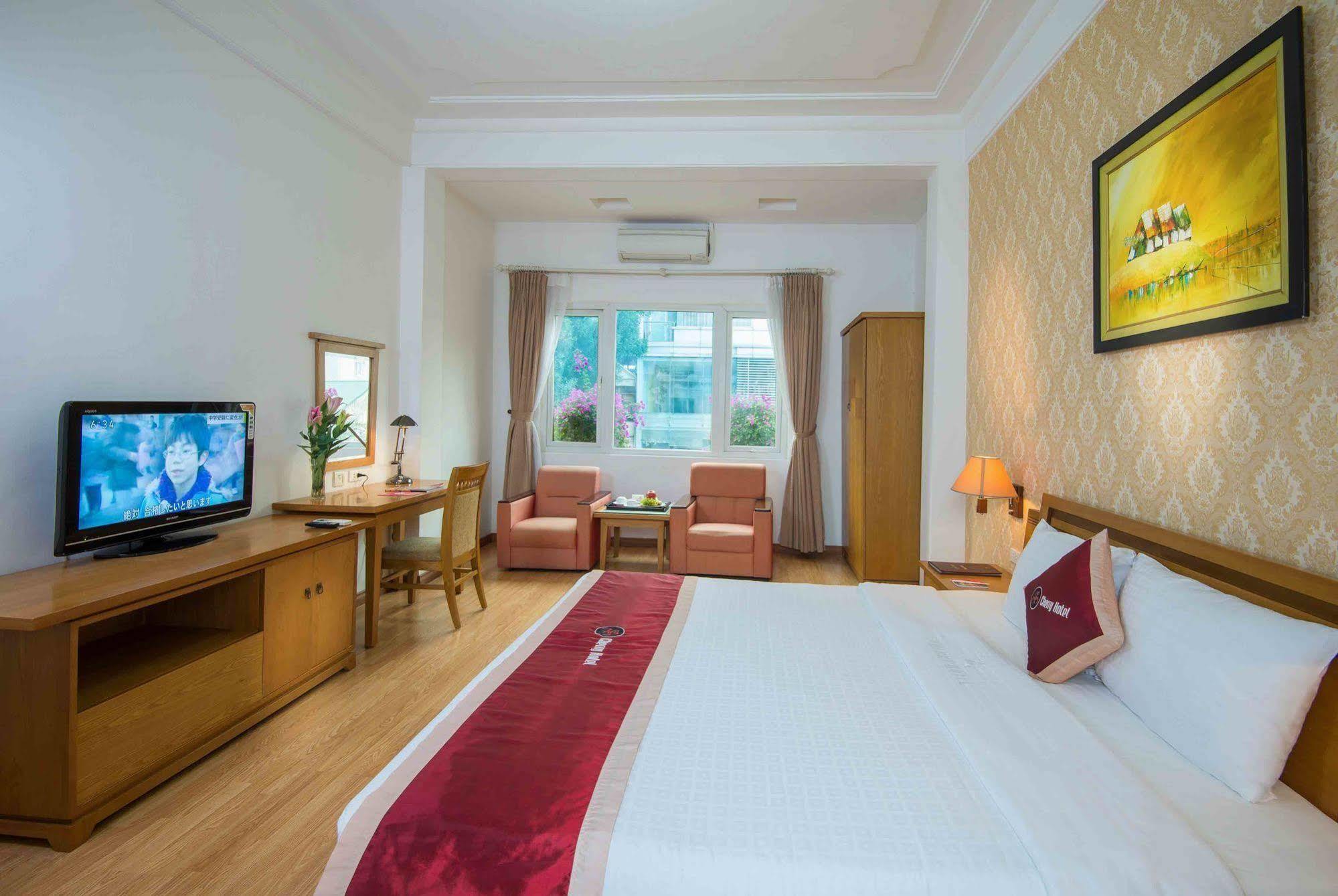 Cherry 2 3* Hà Nội