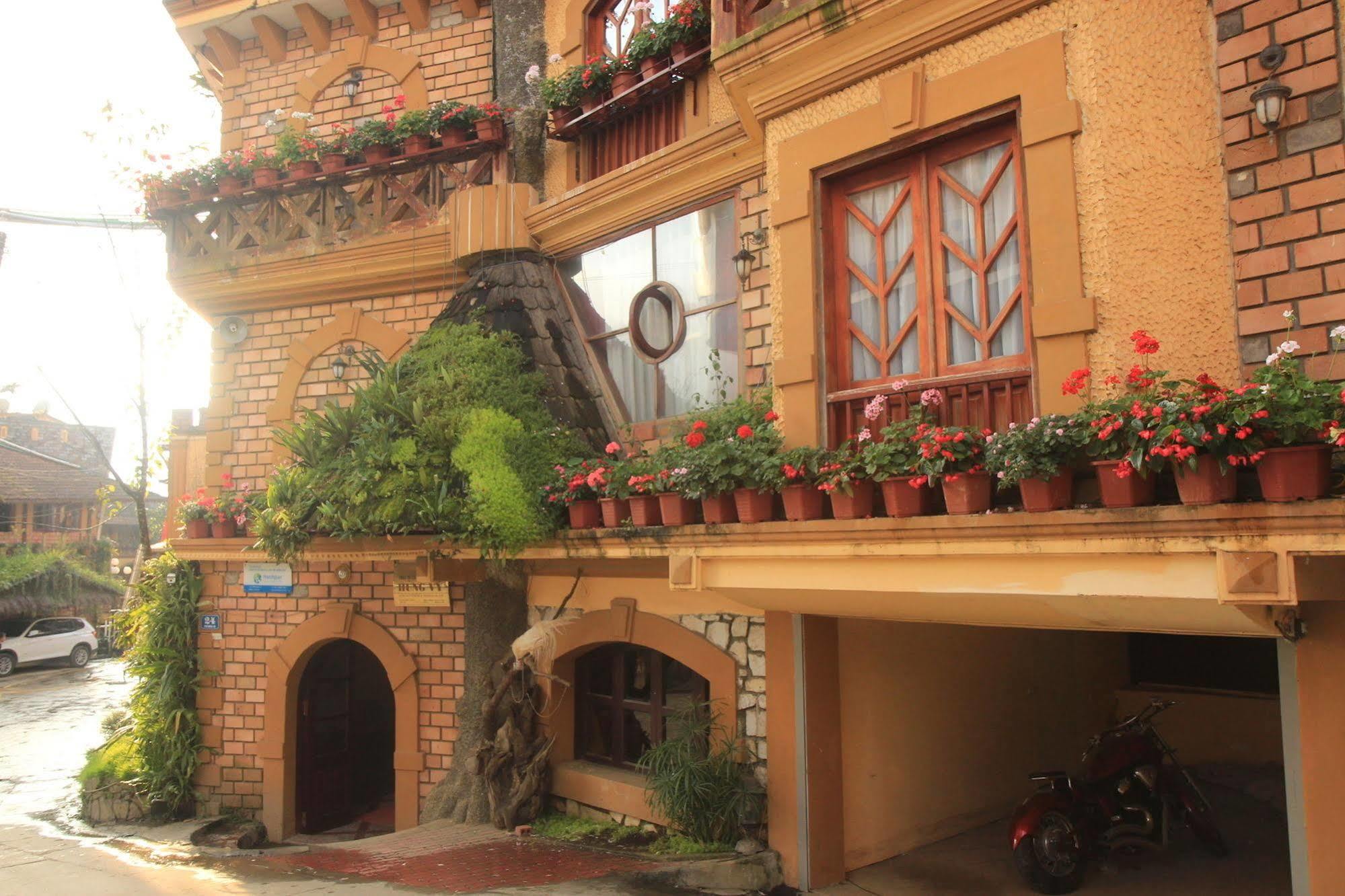 Hotel Chau Long Sa Pa