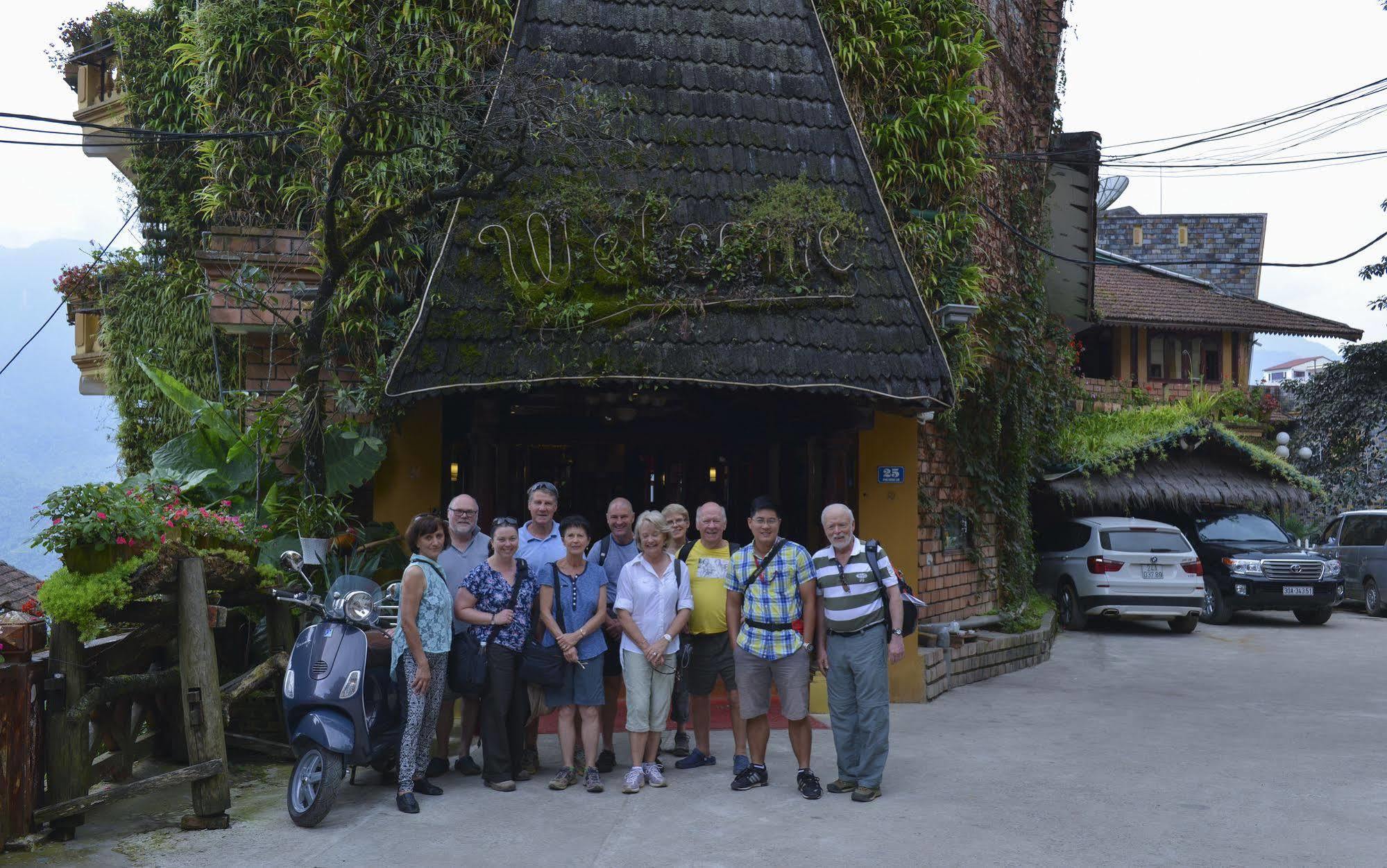 Hotel Chau Long