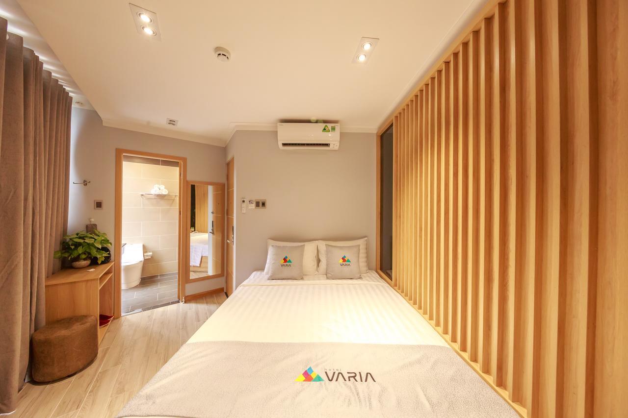 Khách sạn Varia Phú Quốc