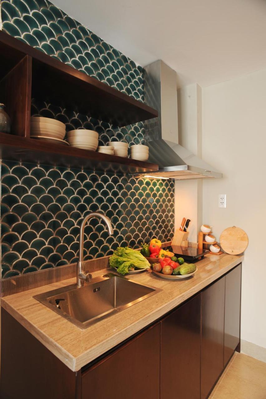 Sen Boutique Apartment Da Nang