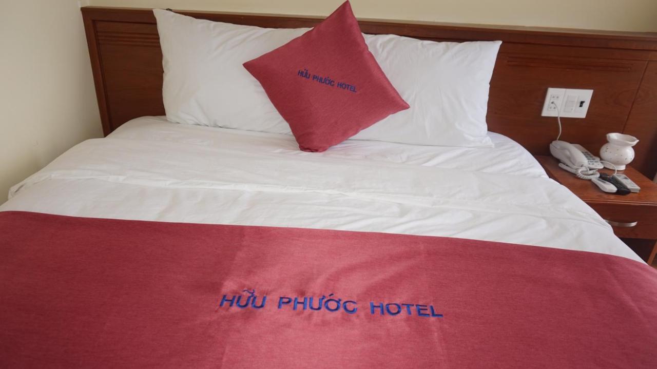 Hotel Khach San Huu Phuoc Quy Nhon
