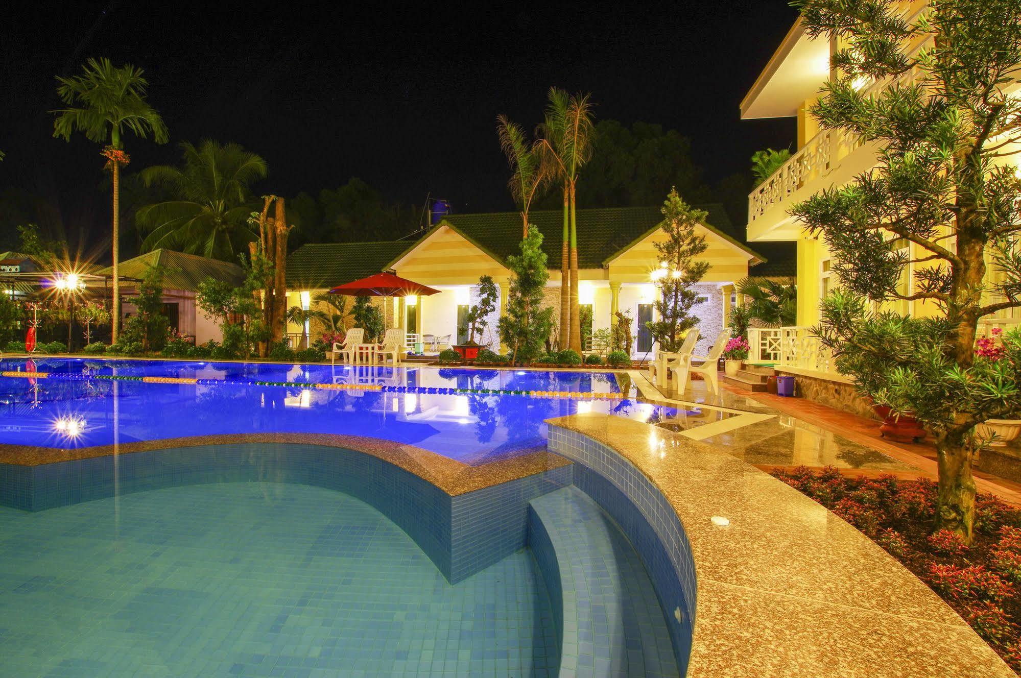 Lam Ha Resort 2*