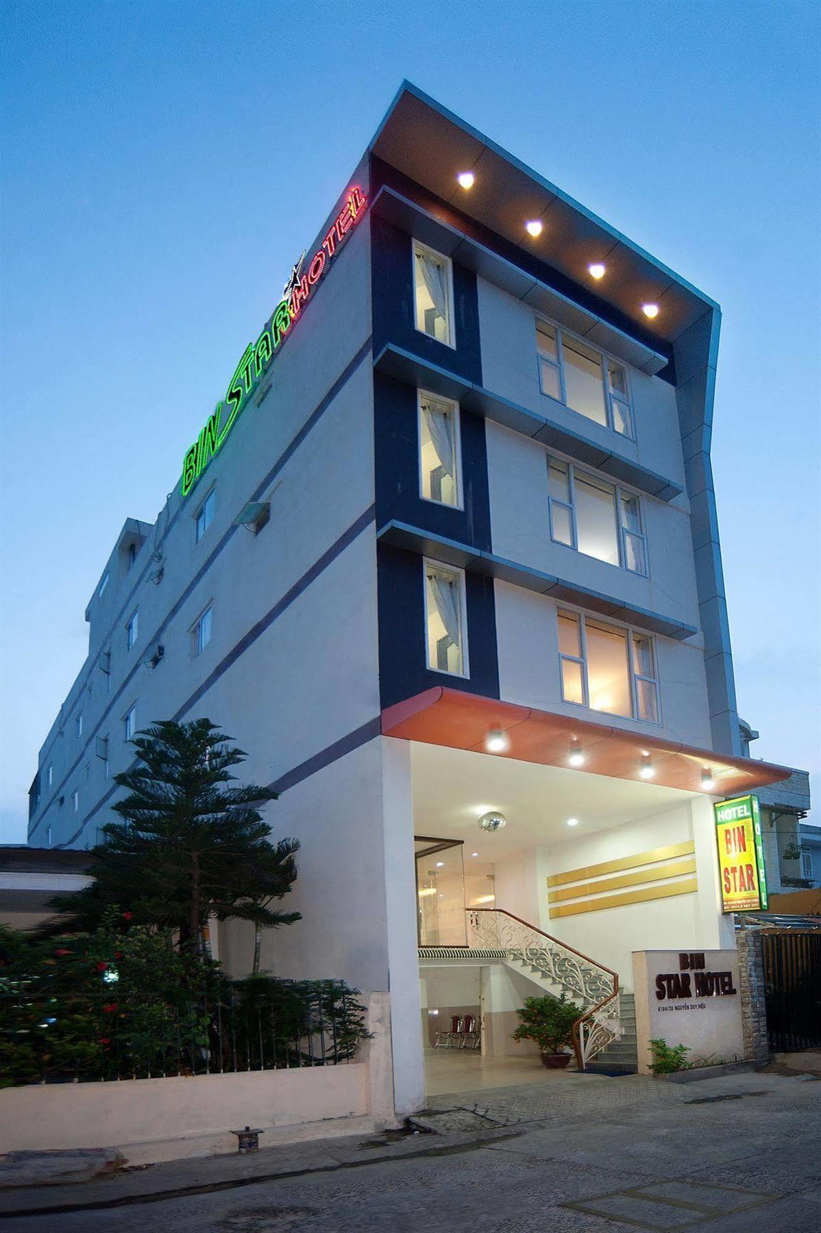 Bin Star Hotel 2*