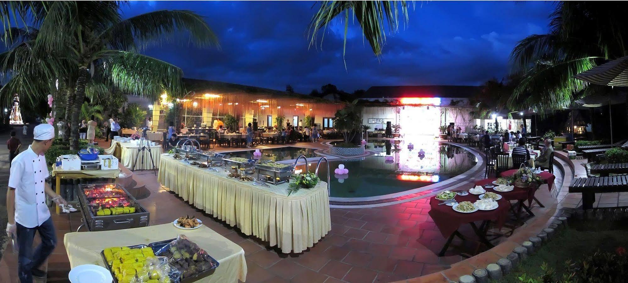 Sao Mai Resort Phu My