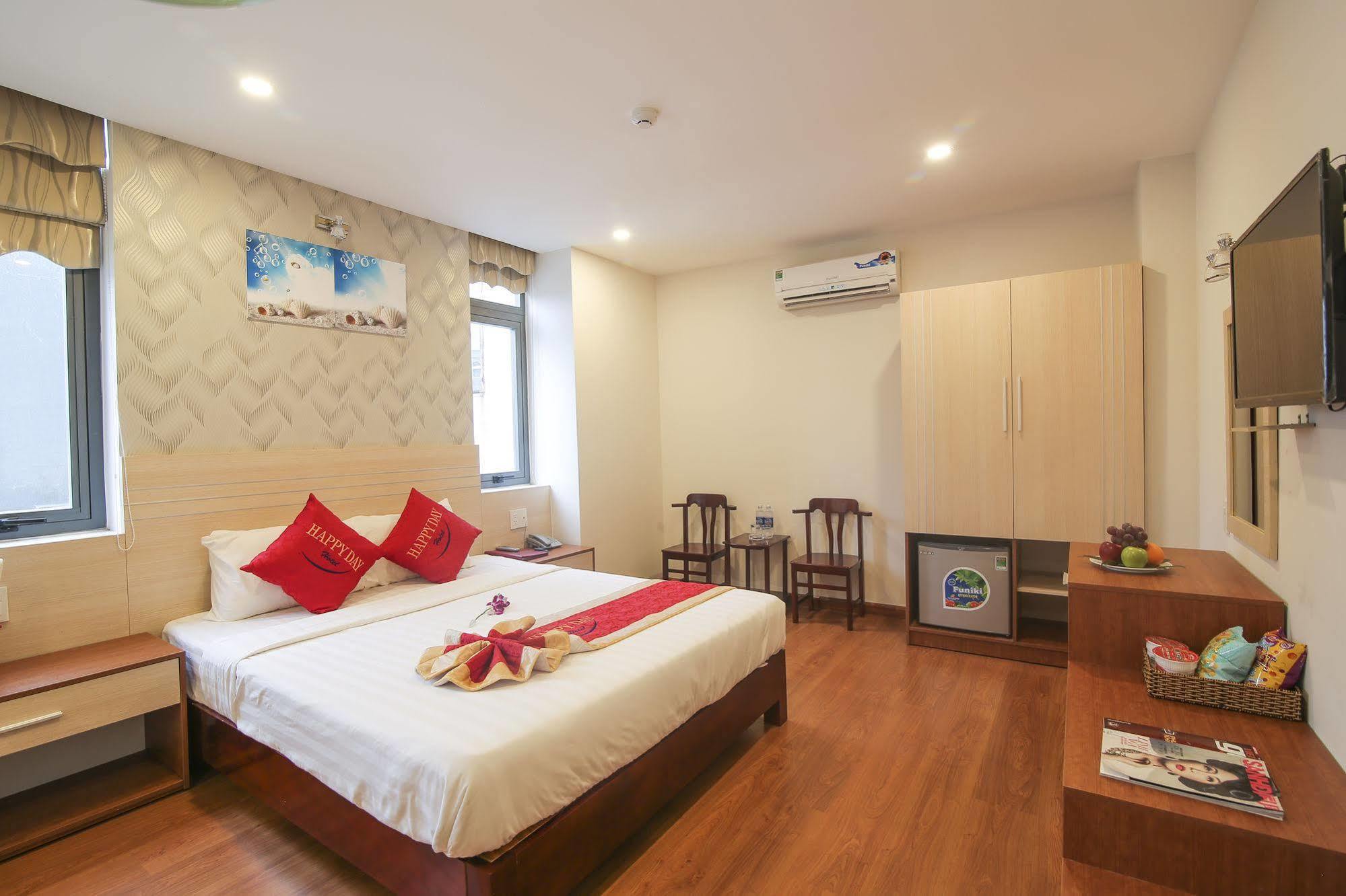 Khách Sạn&spa Happy Day Khách sạn 3*