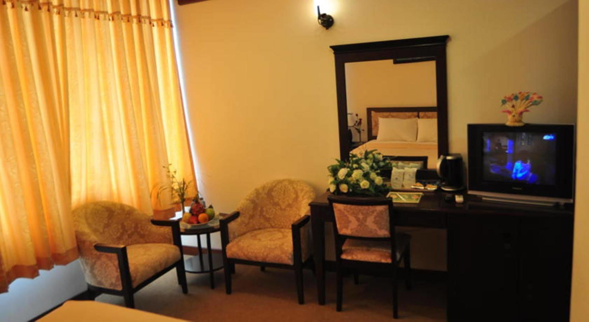 Dong Kinh Hotel Ho Chi Minh City