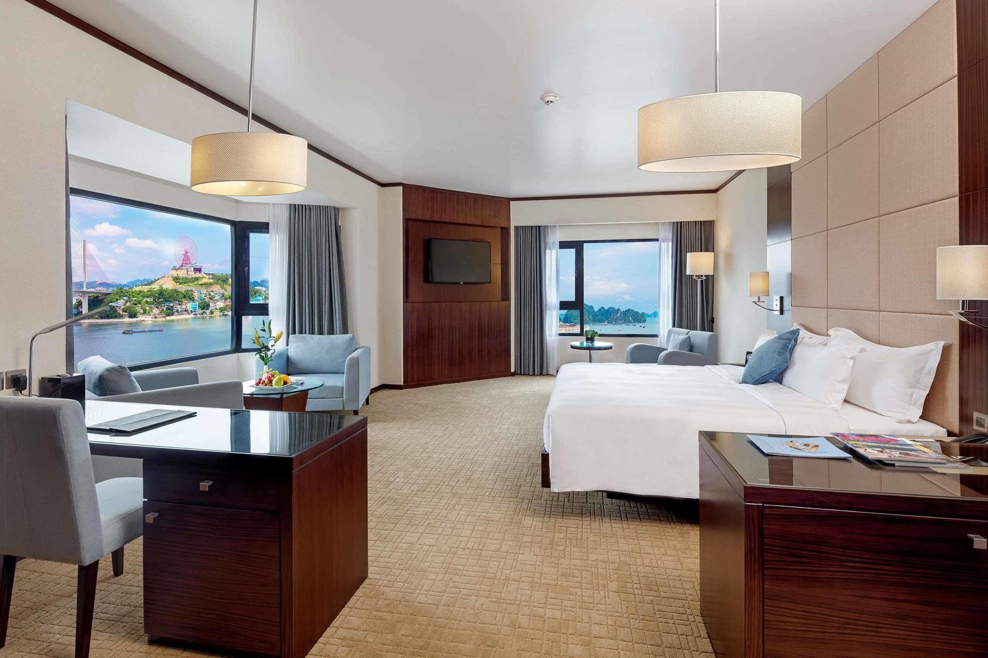 Hotel Wyndham Legend Halong