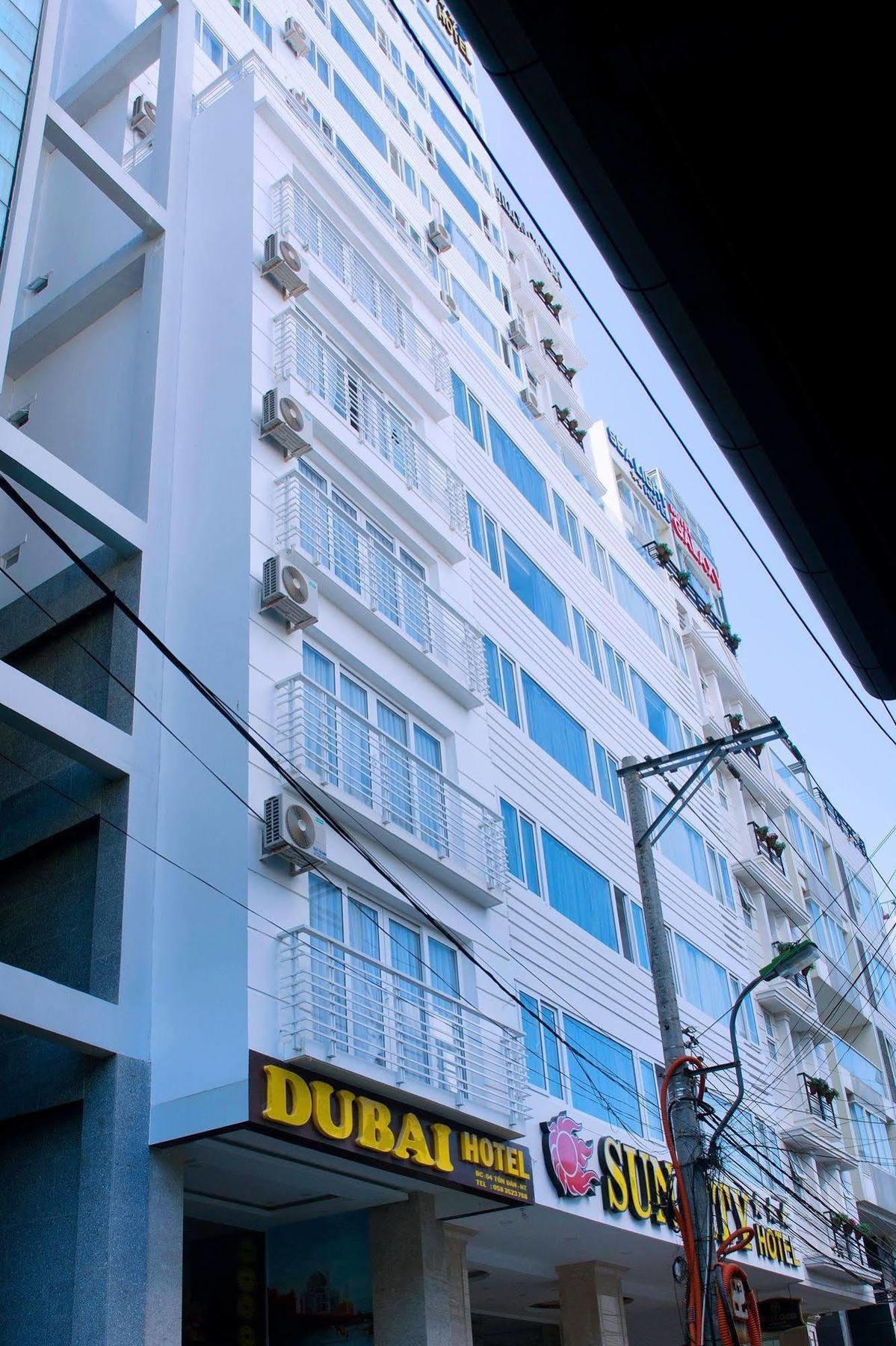 Hotel Dubai Managed By Ht 3*