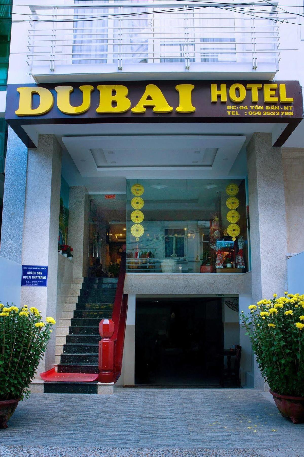 Dubai Managed By Ht 3*