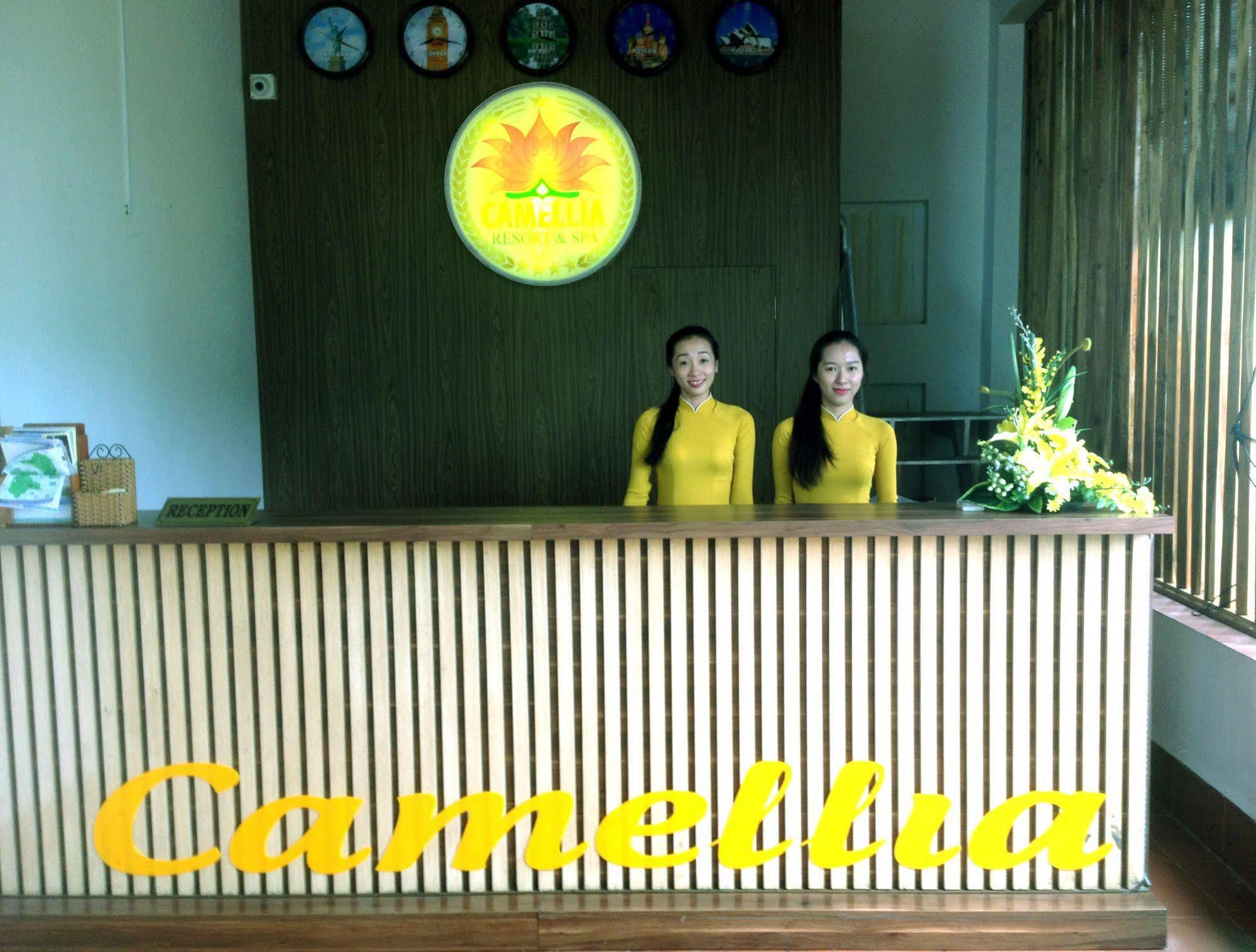 Resort Camellia &