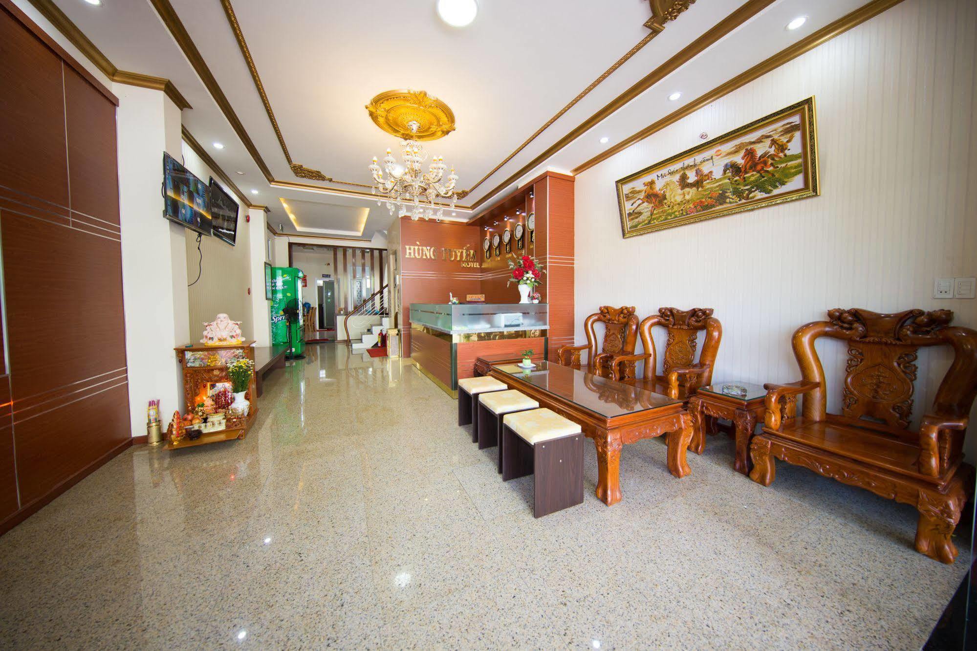 Hung Tuyen Hotel 2*