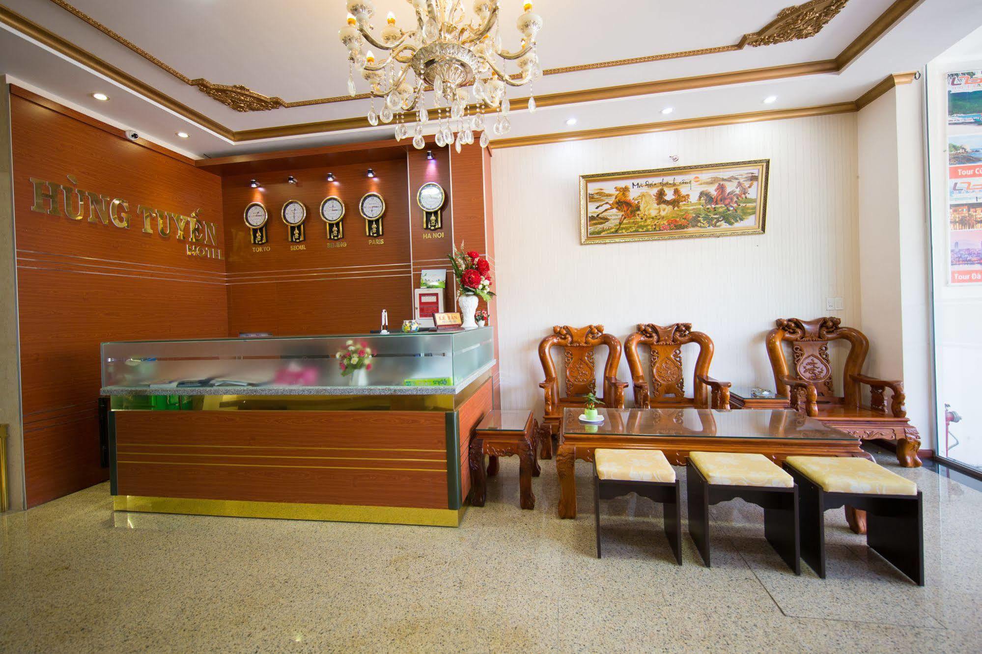 Hung Tuyen Hotel Da Nang